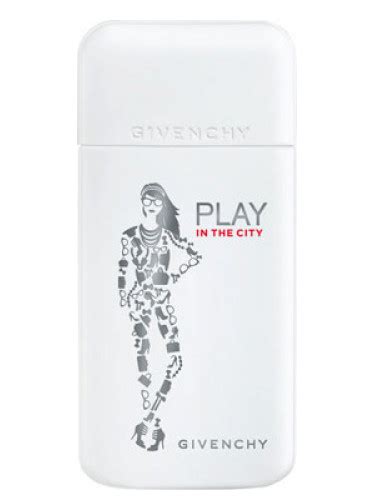 givenchy play in the city feminino|play for her Givenchy.